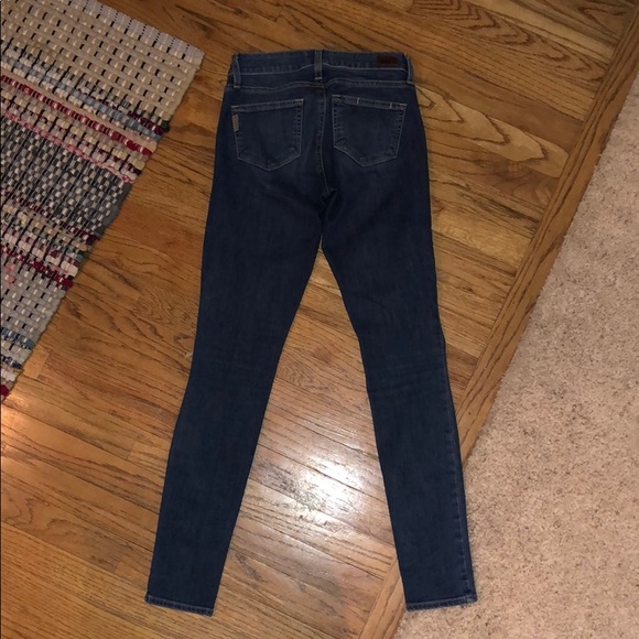 Paige Skinny Jeans - Picture 2 of 4